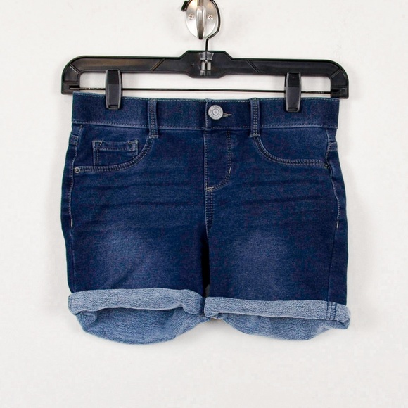 Tommy Bahama Knit Jegging Jean Shorts 